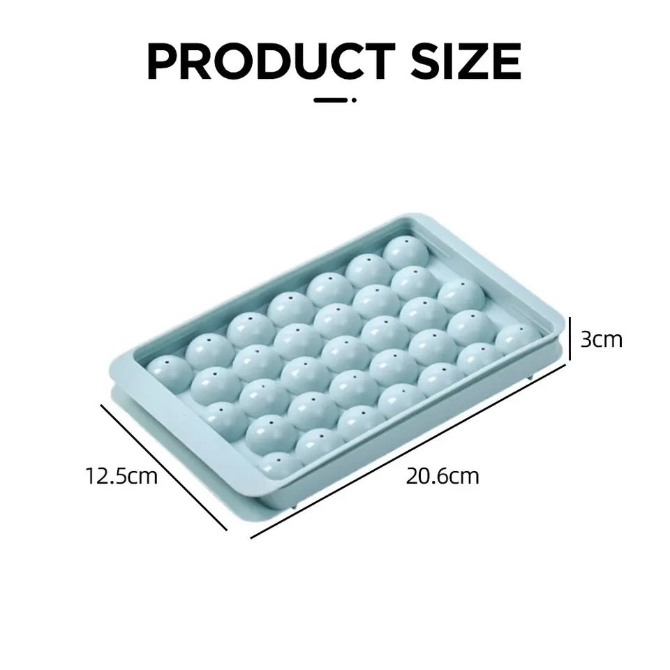 Ball Ice Cube Tray