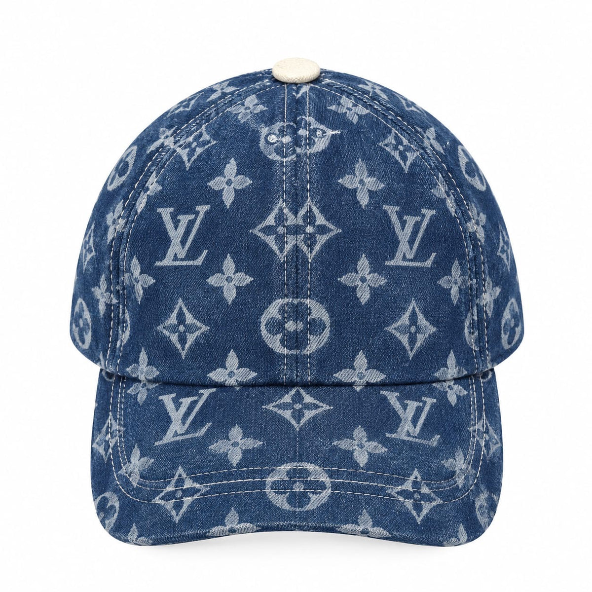 Louis Vuitton Monogram Baseball Cap