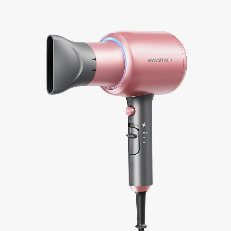 Wavy talk Blown Away
Ionic Hair Dryer (Immediate Delivery available)