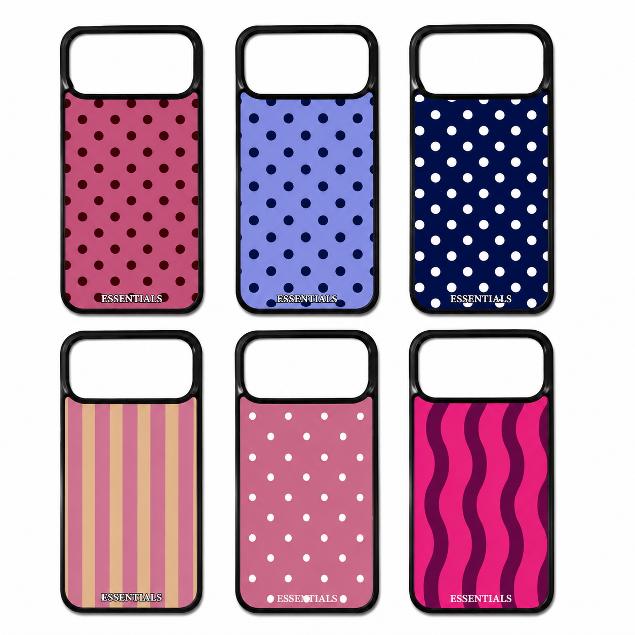 Pretty Pop Collection -iPhone 17 Pro Max