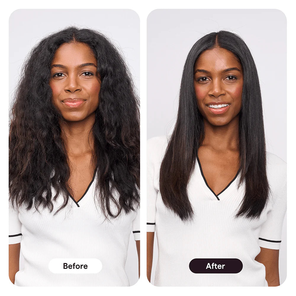 WAVYTALK Pro Steam Hair Straightener Brush – 3-in-1 Heated Straightening Comb.
(Immediate Delivery available)