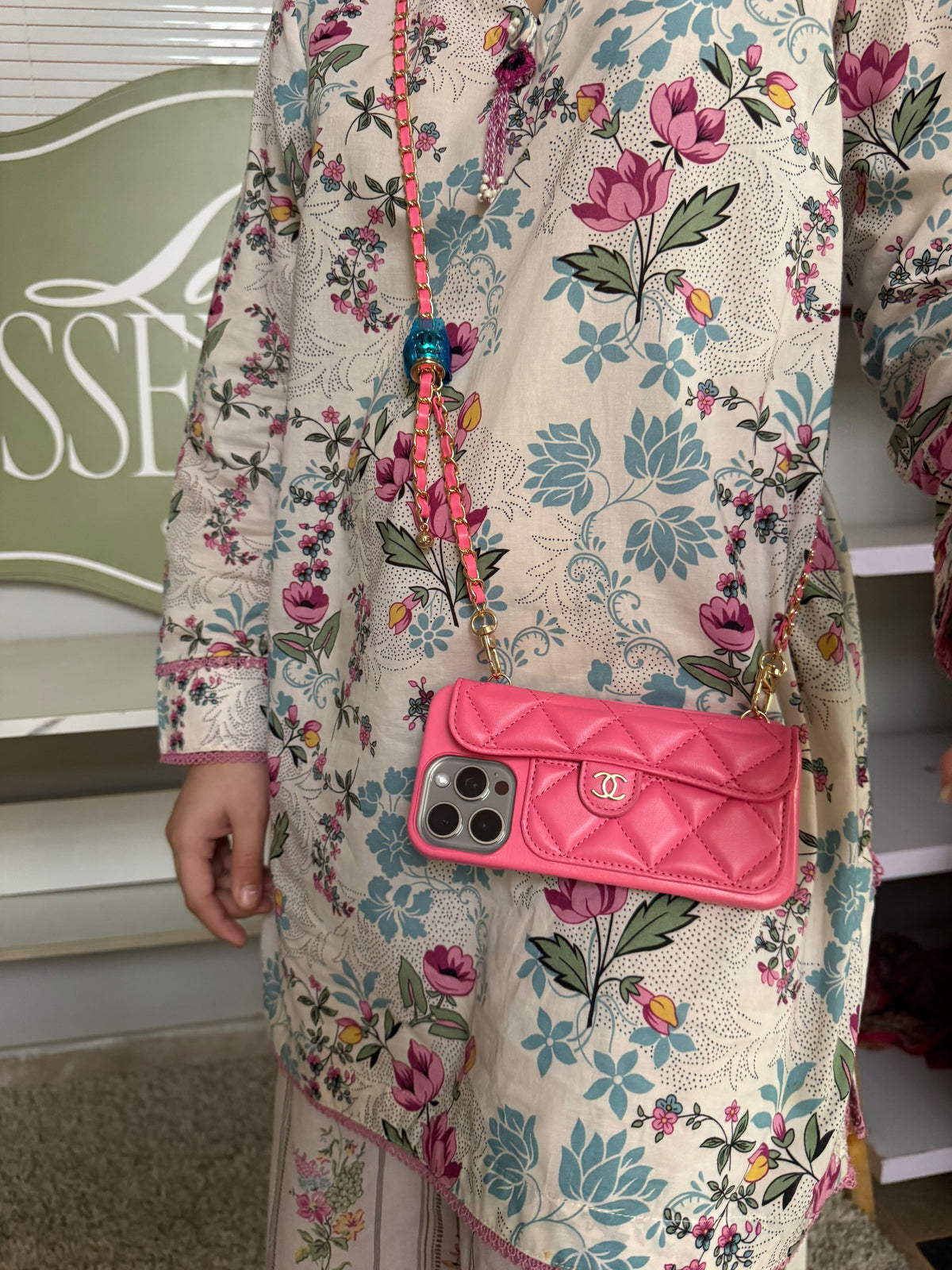 Chanel Changing PhoneCase