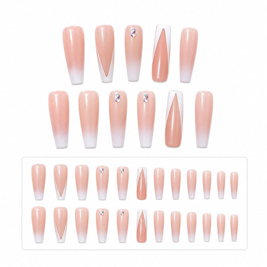 Caramel Nails