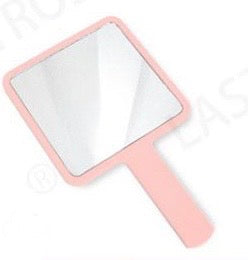 Makeup vanity mirror