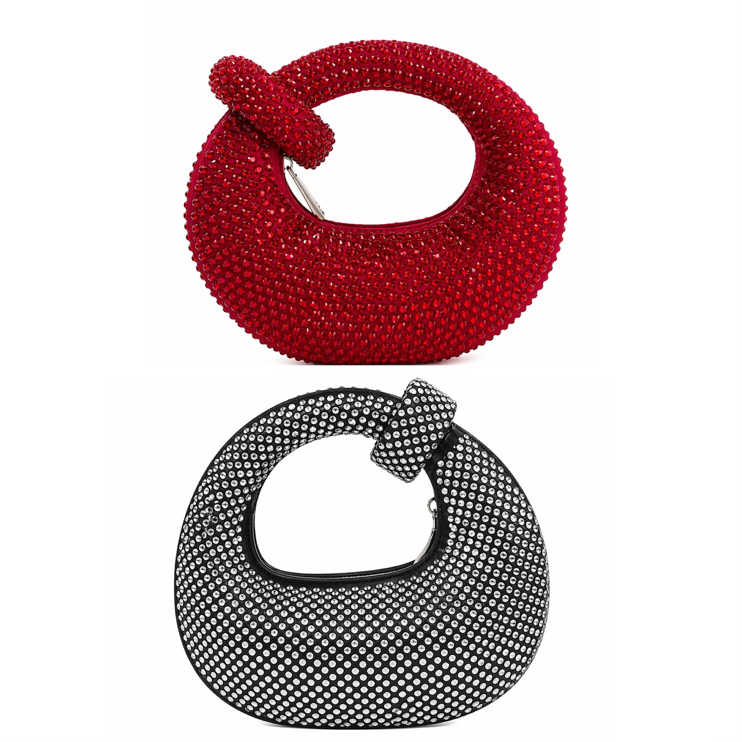 Jw Pei Abacus Crystal Mini Bag
