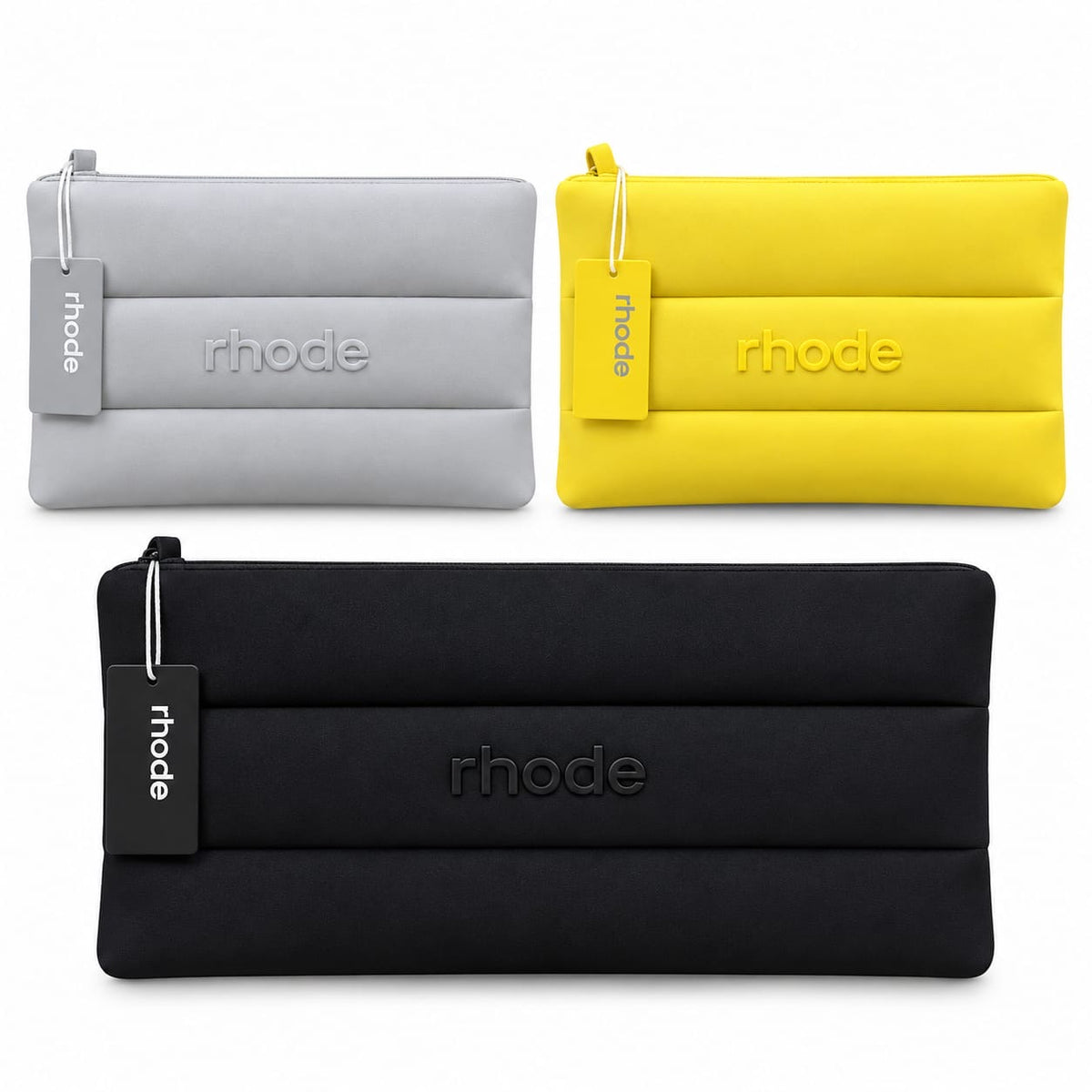 rhode Puffy Multi-Purpose Pouch