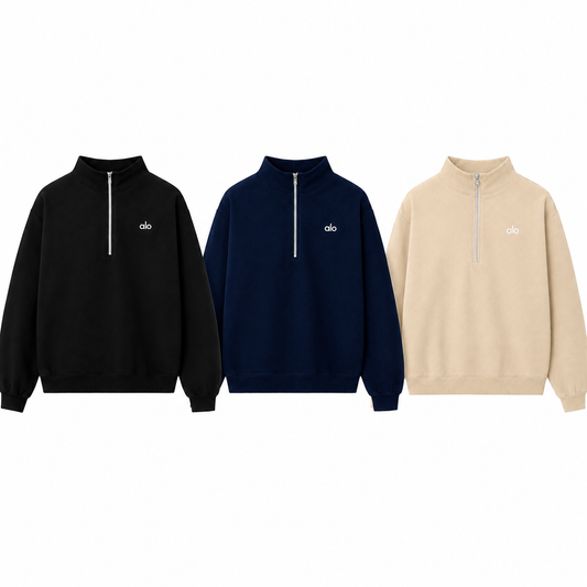 Alo Accolade Half-Zip Pullover