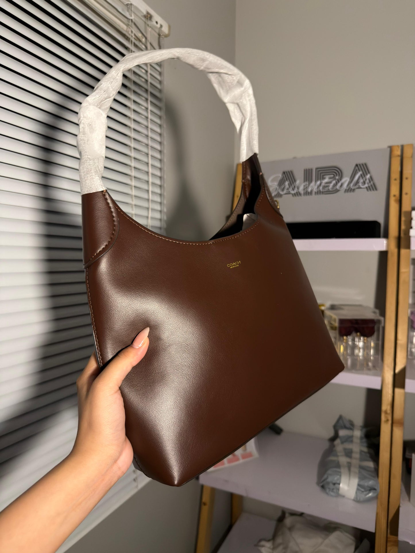 Coach Brooklyn Shoulder Bag 28