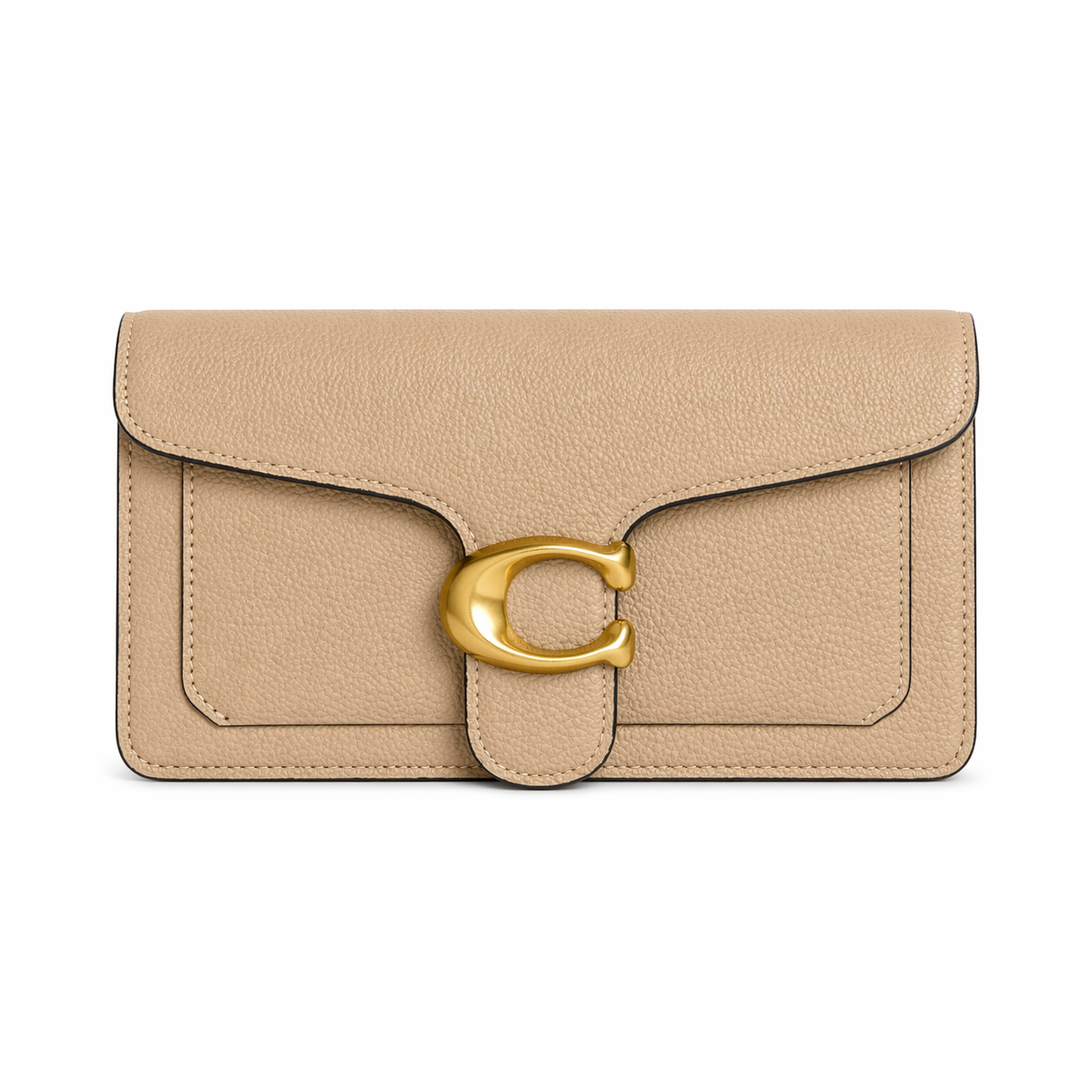 COACH Tabby SHOULDER BAG  26cm (WITH BOX) (IMMEDIATE DELIVERY AVAILABLE)