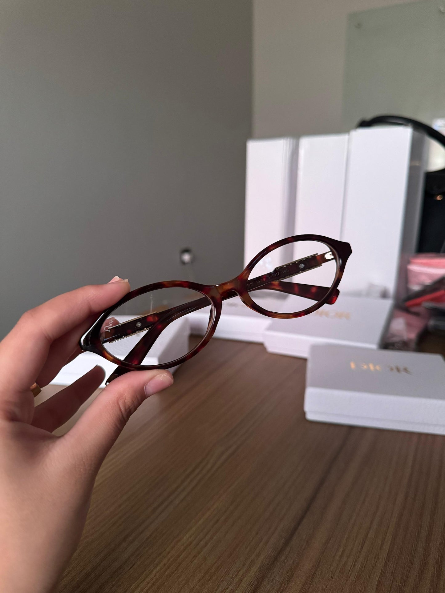 Dior Cruise sunglasses/Glasses