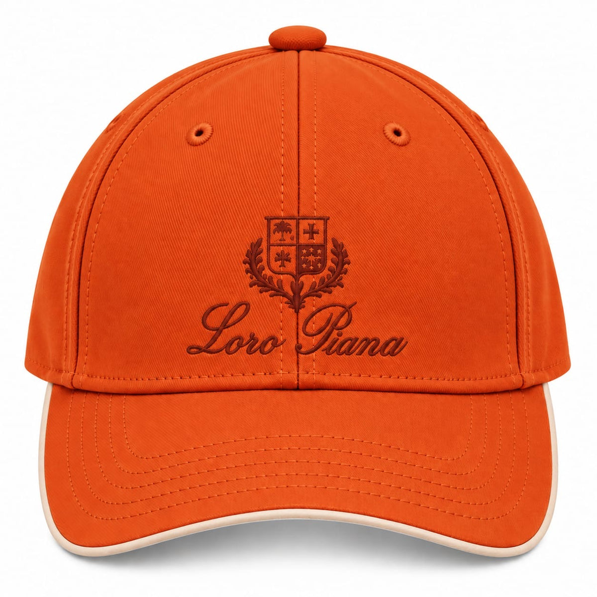 Loro Piana Classic Logo Cap
