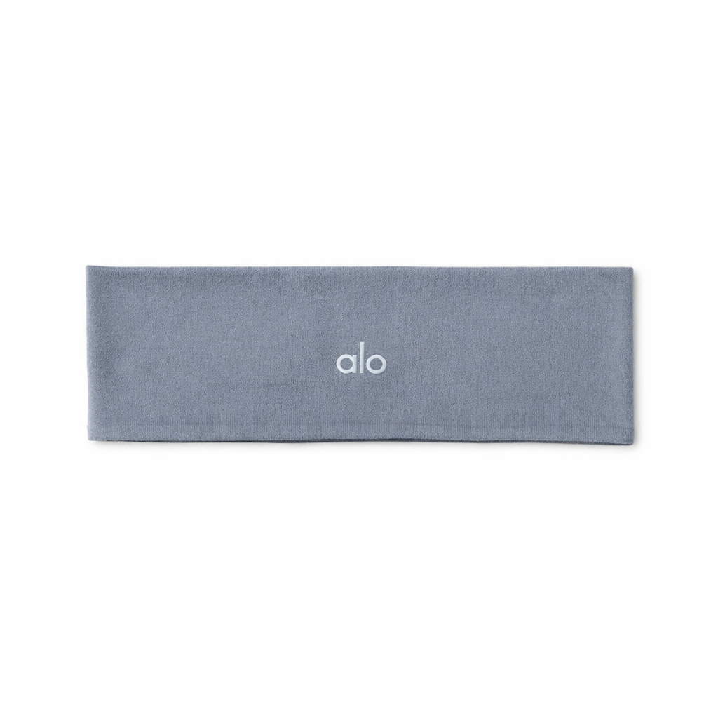 Alo Performance Conquer Headband(With Proper Packaging)