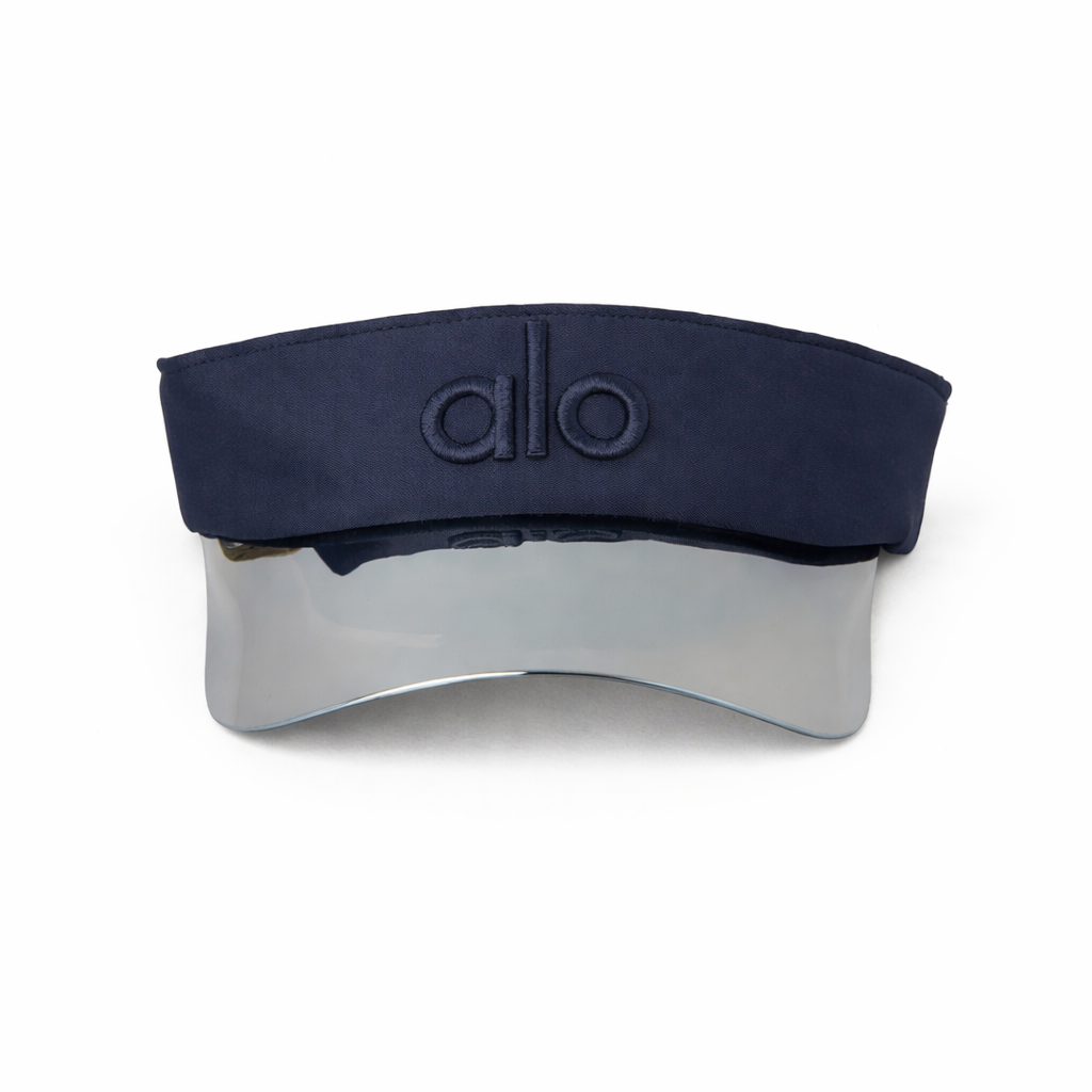 Alo Airlift Solar Visor Hat