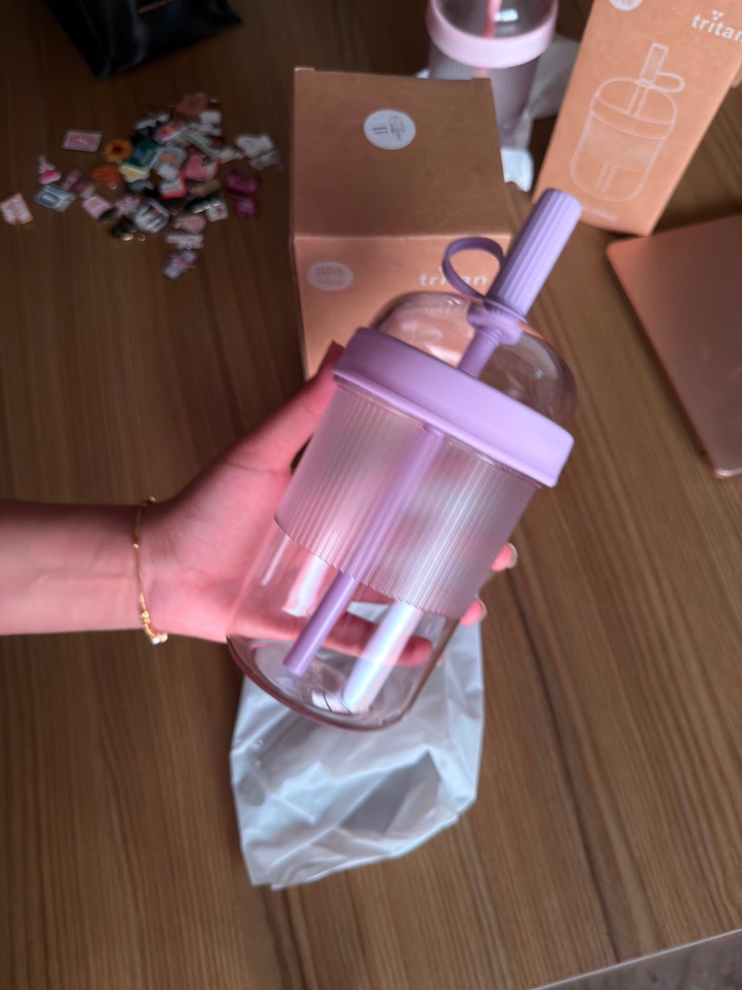 Nespresso Iced Tumbler (540ml)