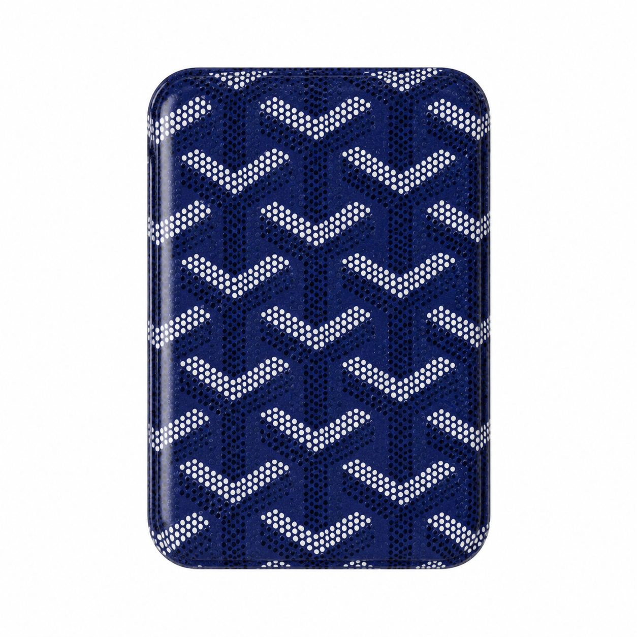 Goyard cardholder & stand