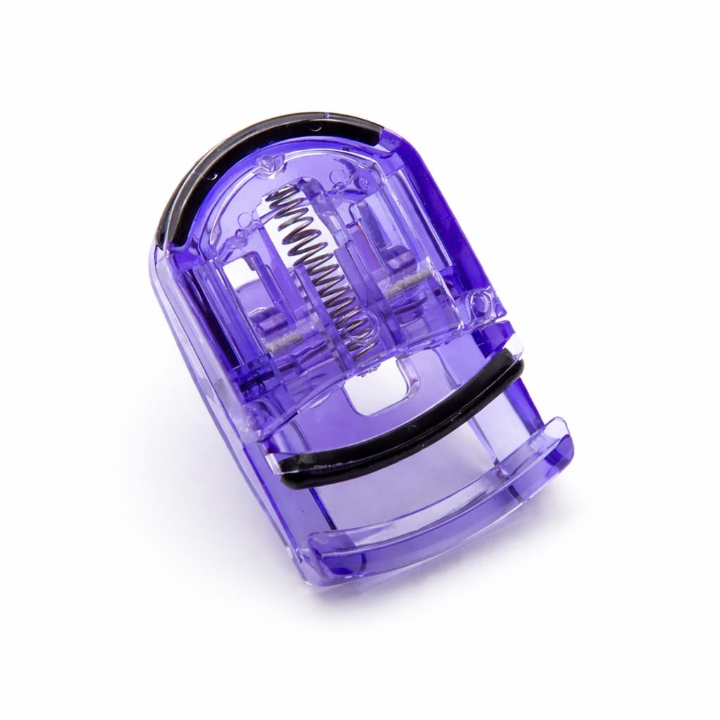 Mini eyelash curler