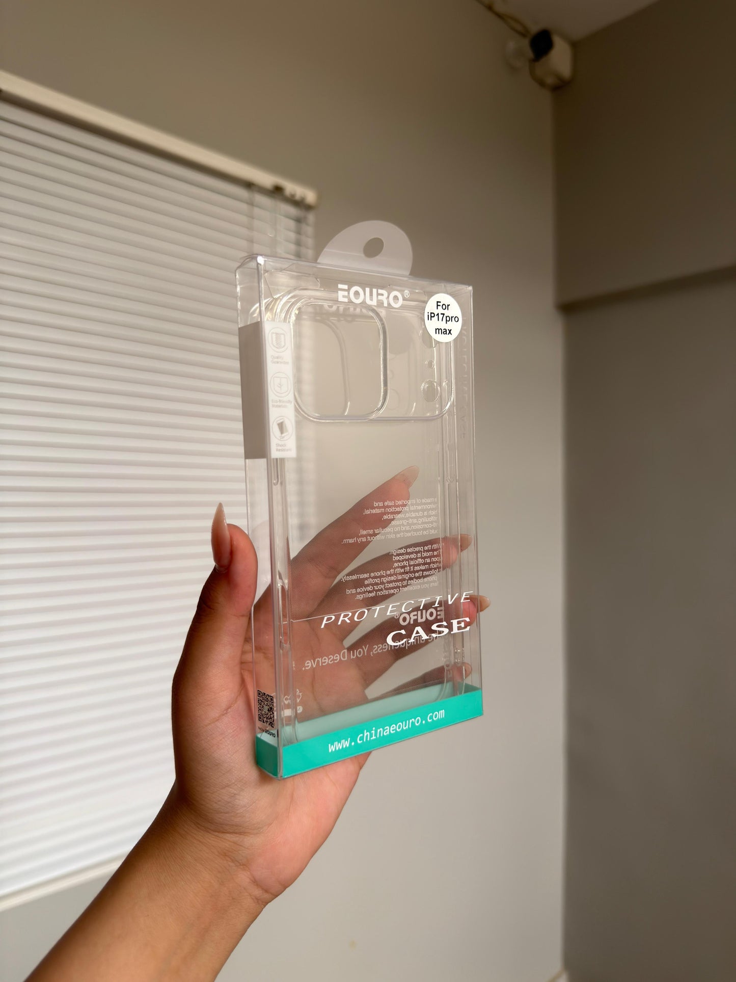 Iphone case Euro Protective Available