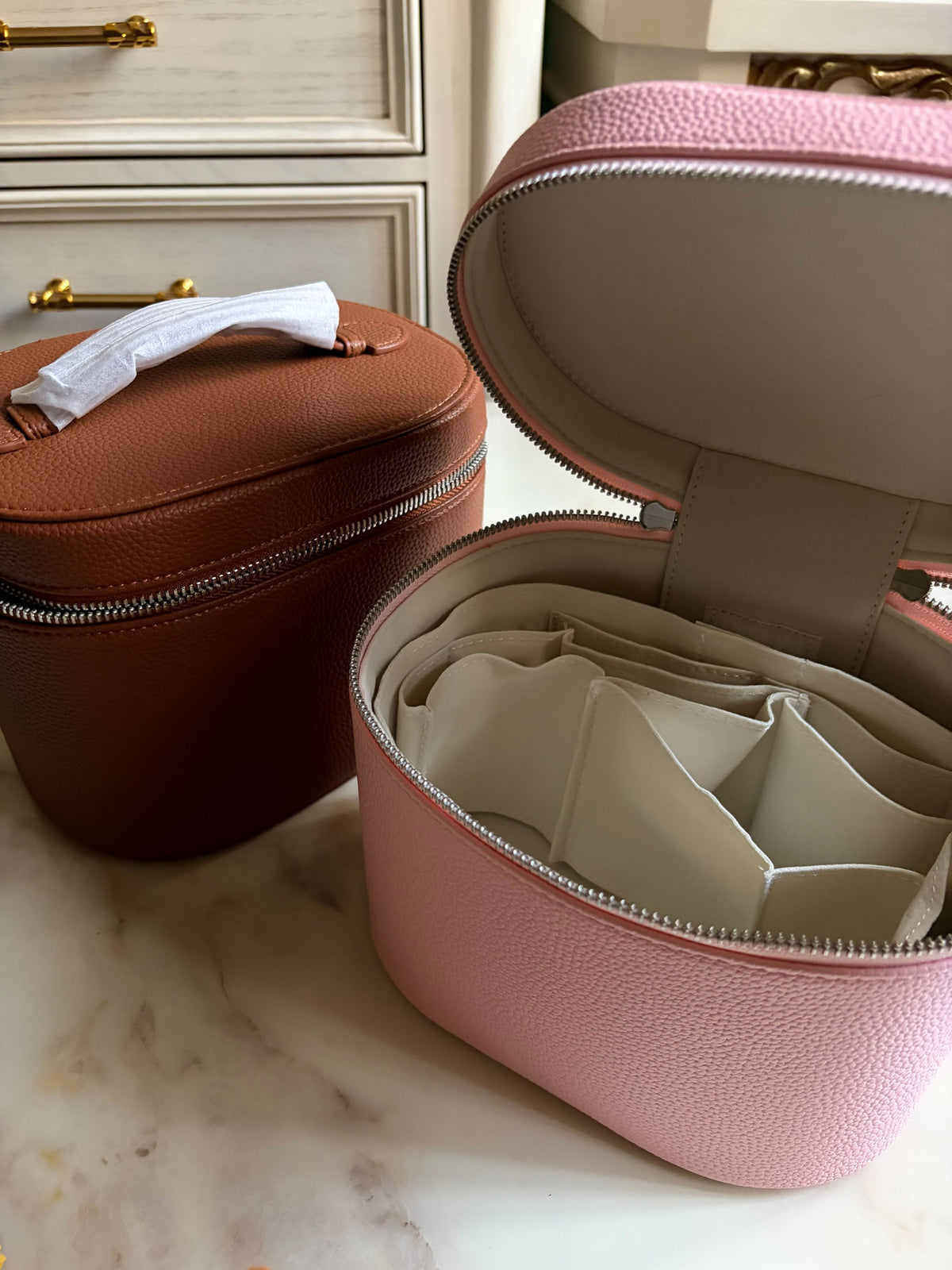 LB Vanity Travel Case