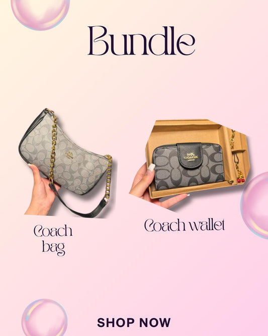 Grey Coach Bundle