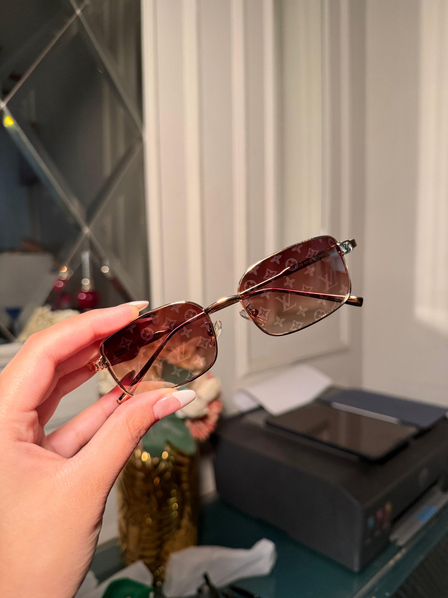 Louis Vuitton Glasses