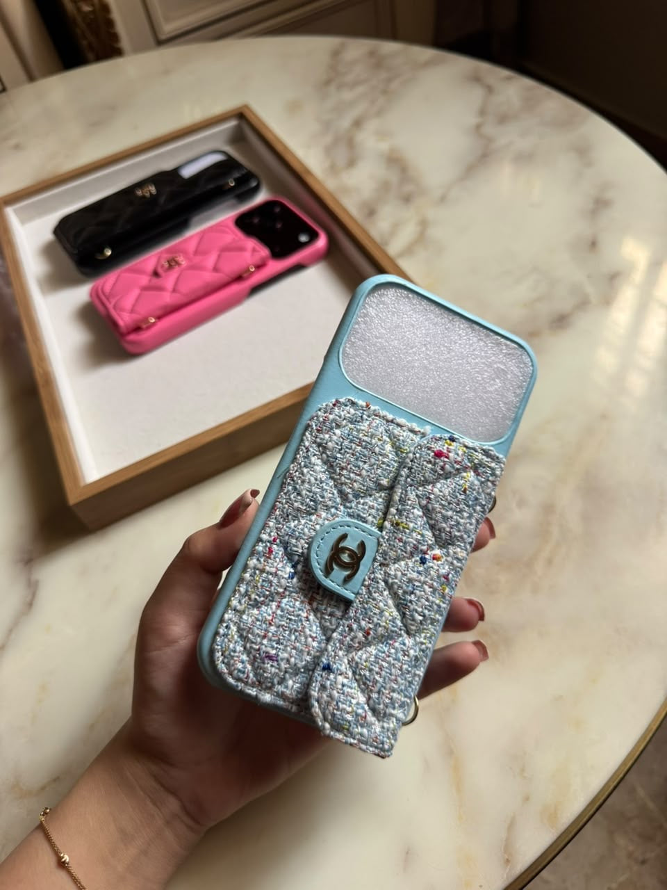 Chanel Changing PhoneCase