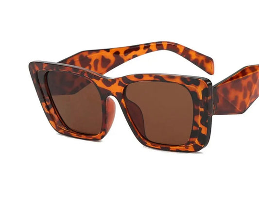 Sojo leopards sunnies