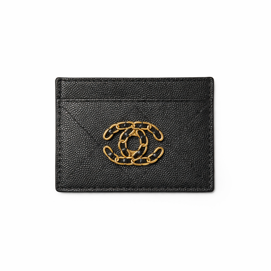 Chanel Card holder (available for immediate delivery)