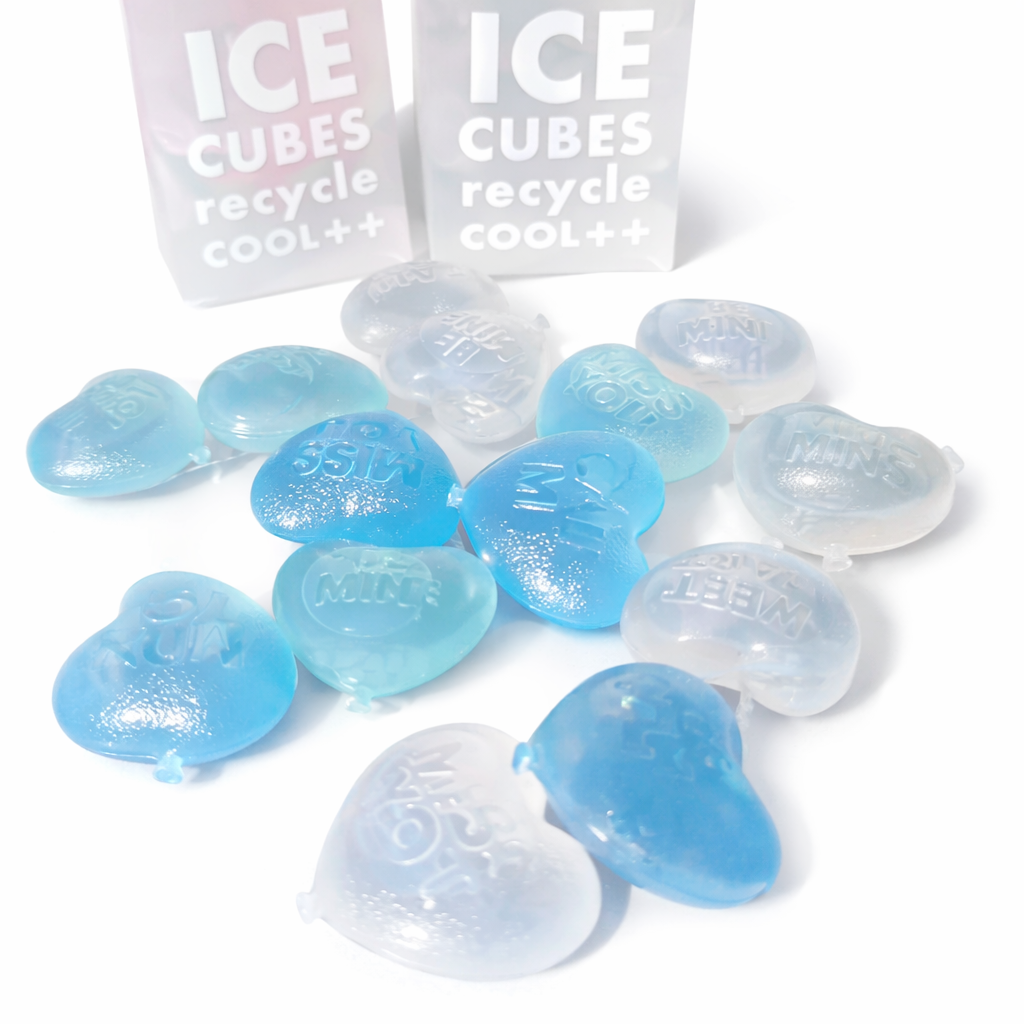 BPA Ice Cubes