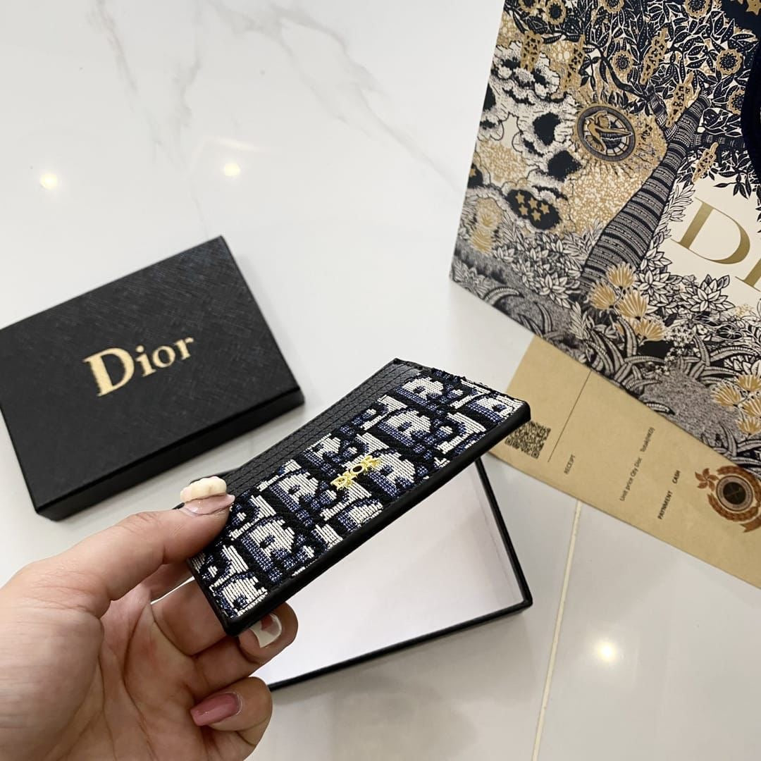 Dior cardholder (in stock)