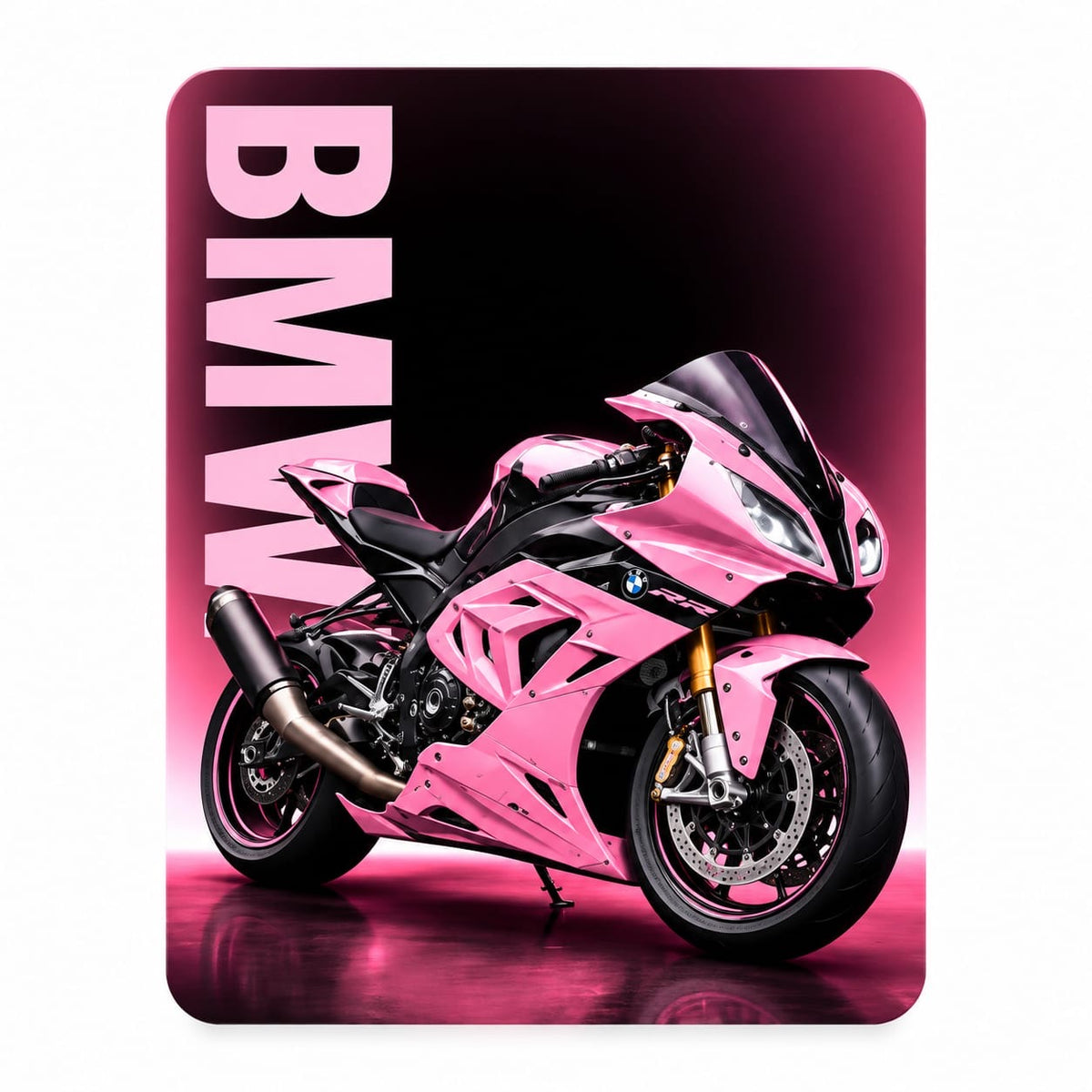 Metal Phone Charm Sticker