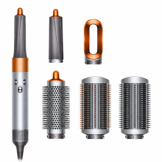 Matte Grey/Copper Dyson Airwrap Complete Long (20-25 DAYS DELIVERY TIME)