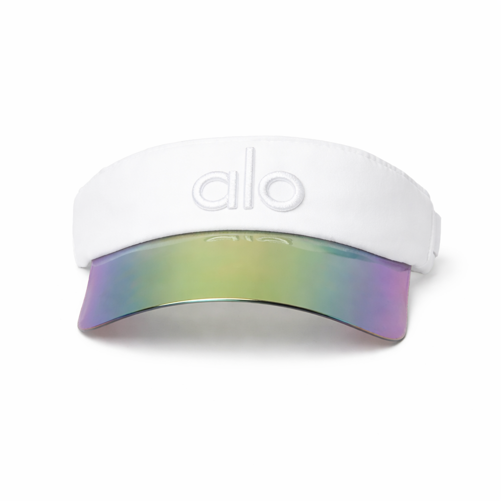 Alo Airlift Solar Visor Hat