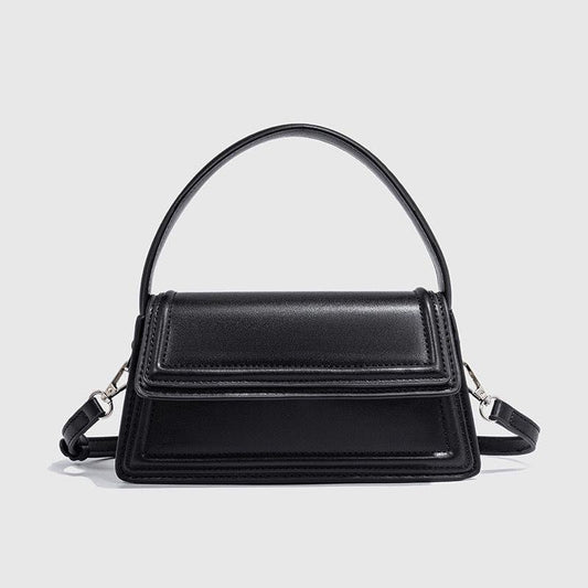 Black mini city bag (own manufactured)  (15 to 20 days )