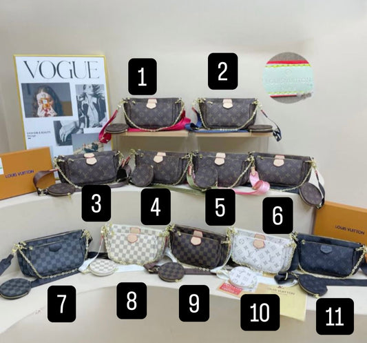 Louis Noe Shoulder Bag
 delivery time (15- 20 days)