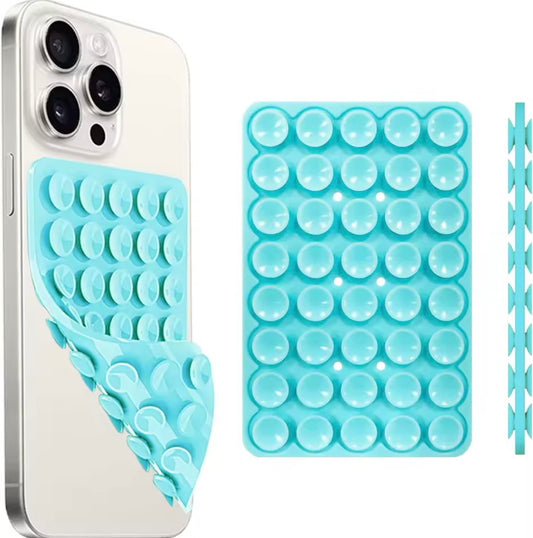 Blue Rectangle Big size Double side sticky grippy