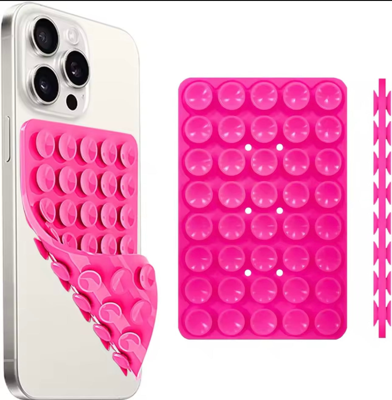 Rectangle Big size Double side sticky grippy