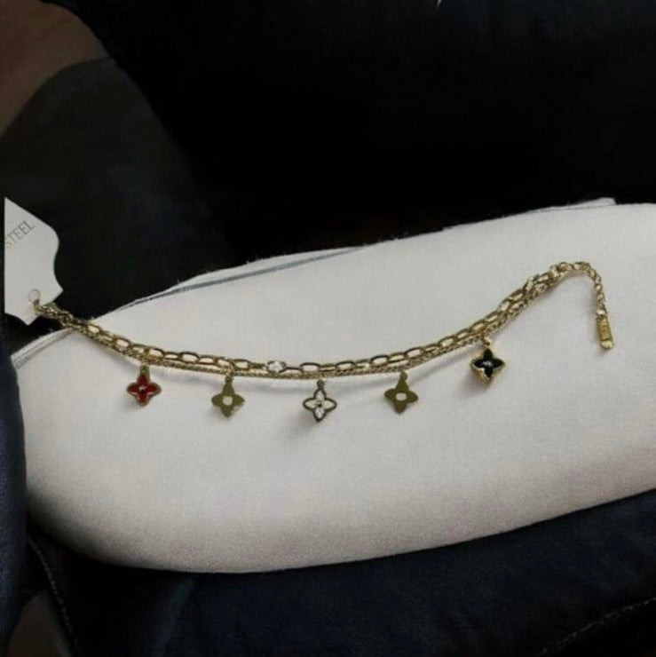 Multi LV bracelet