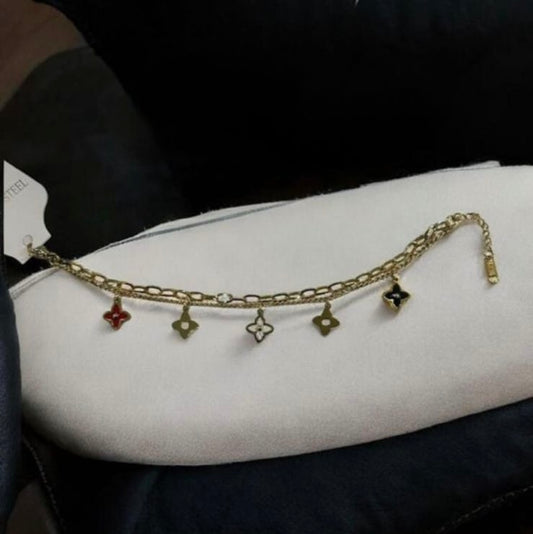 Multi LV bracelet