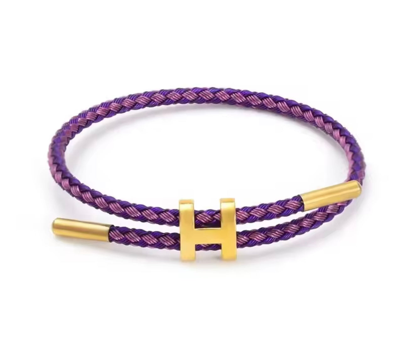 Hermes Rope Bracelet