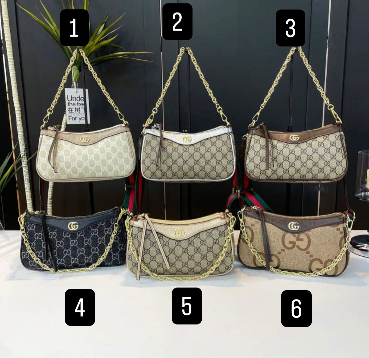 Gucci Ophidia Shoulder Bag delivery time (15-20 days )