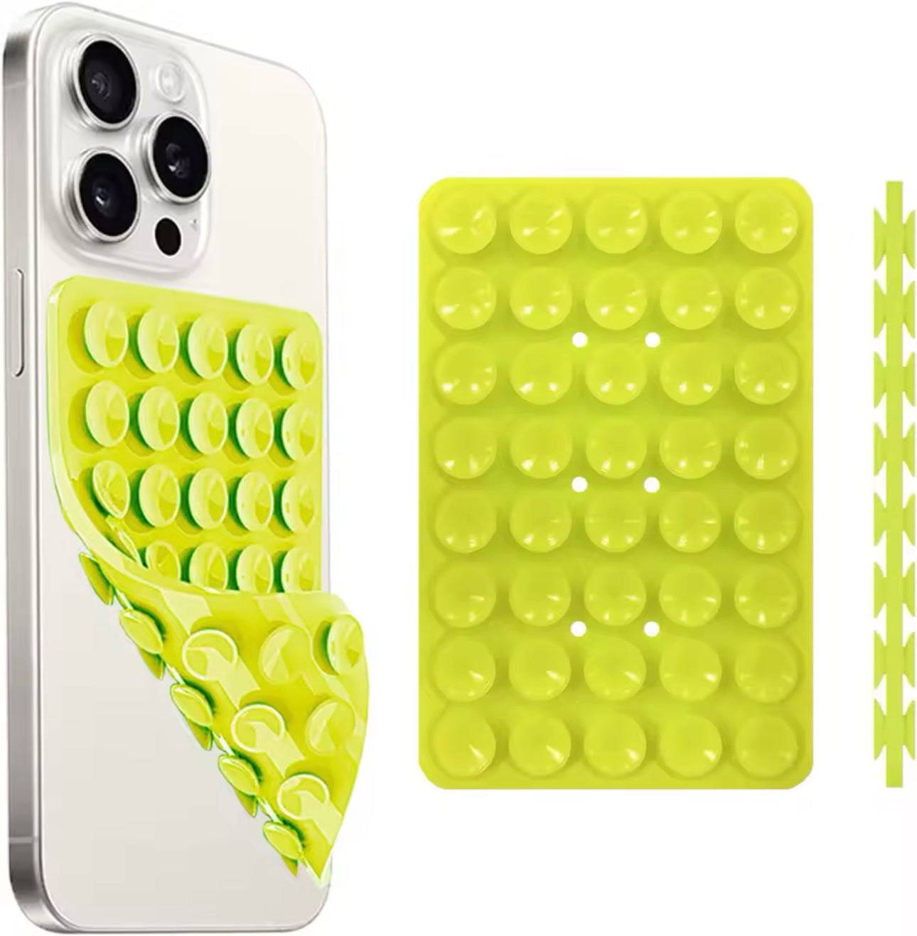 Rectangle Big size Double side sticky grippy