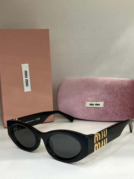 Bold frame Miu miu glasses  (Direct delivery)