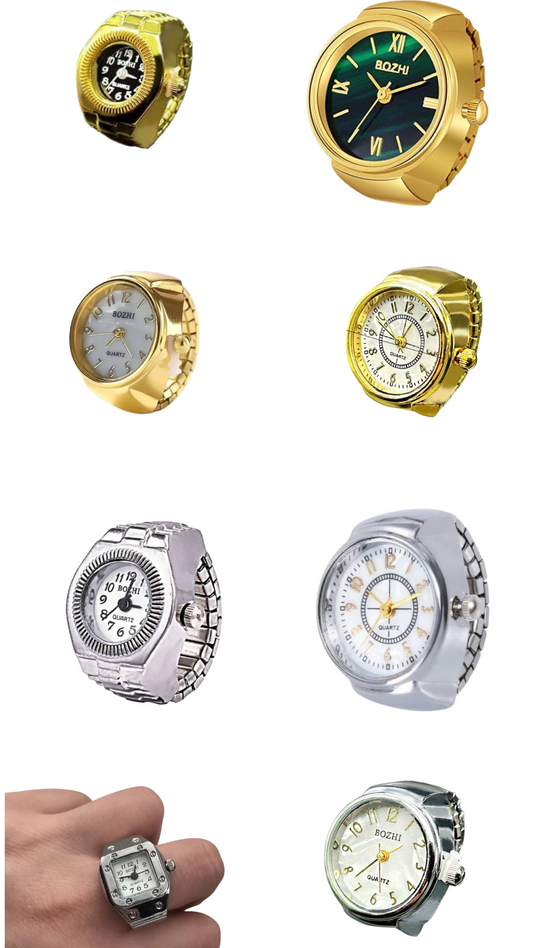 Watch Rings