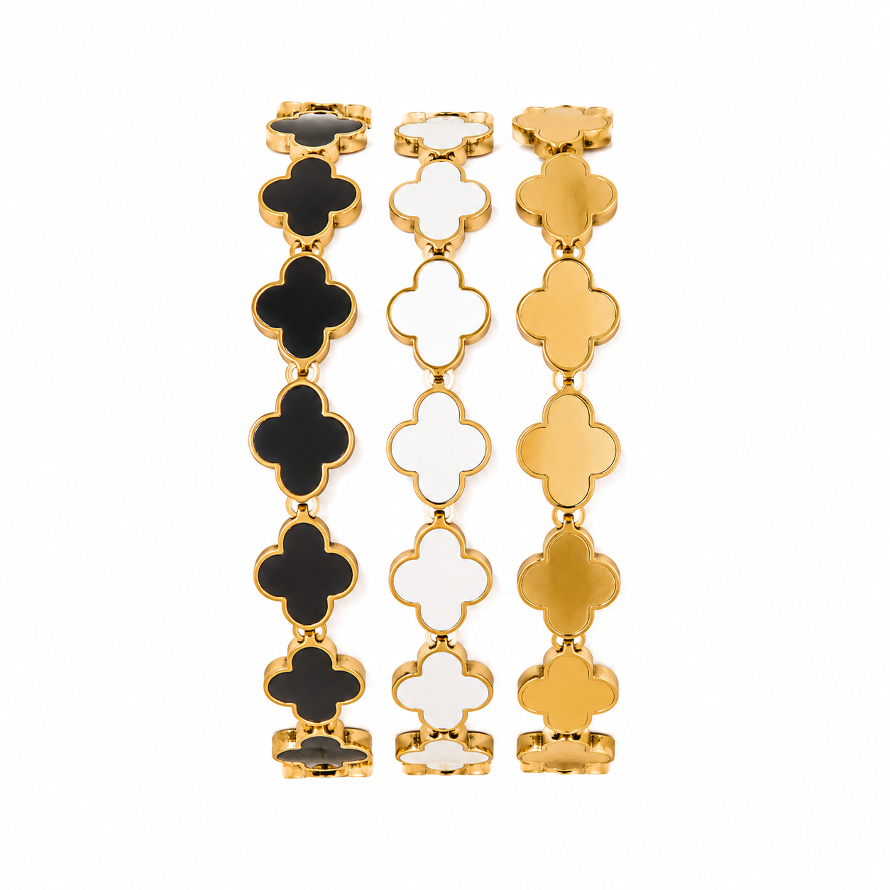 Clover Bracelet