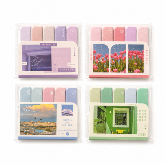 Multi color Sticky notes