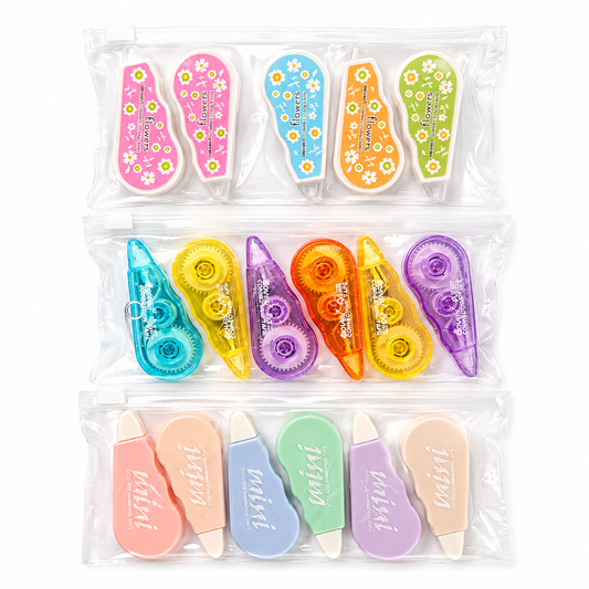 Correction Tapes
