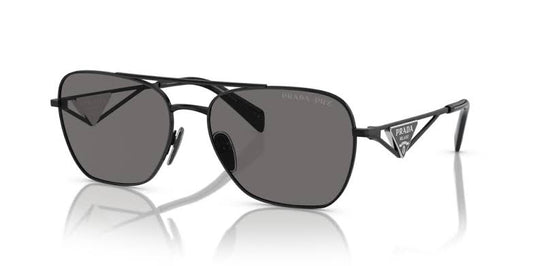 Black Prada metal frame glasses  (IMMEDIATE DELIVERY AVAILABLE)