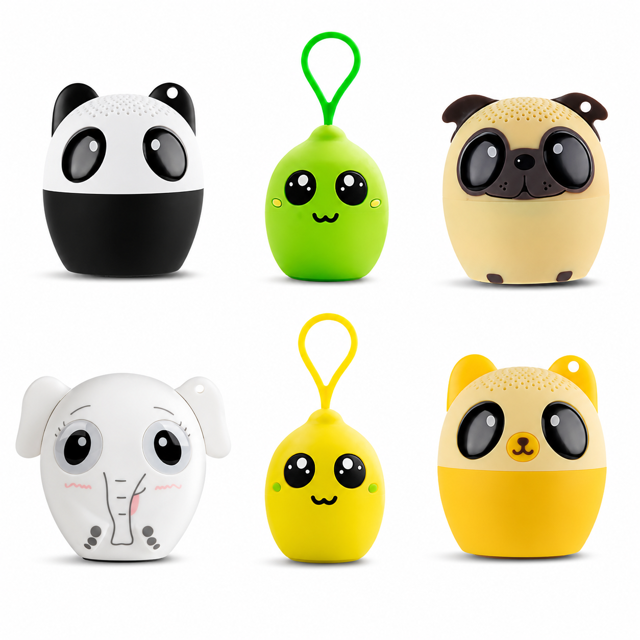 Mini animal design speaker
