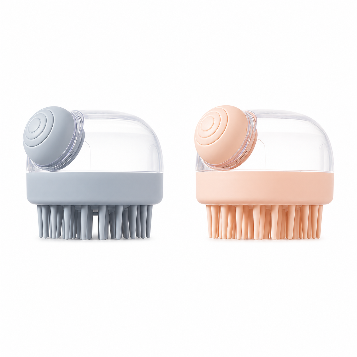 IKEA Silicone head massager