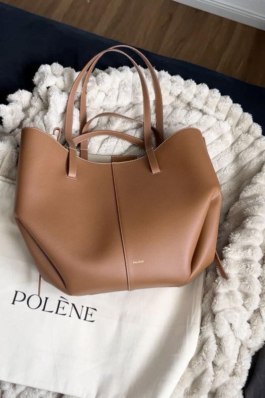 Brown Mini Polene Cyme (15-20 days delivery time)